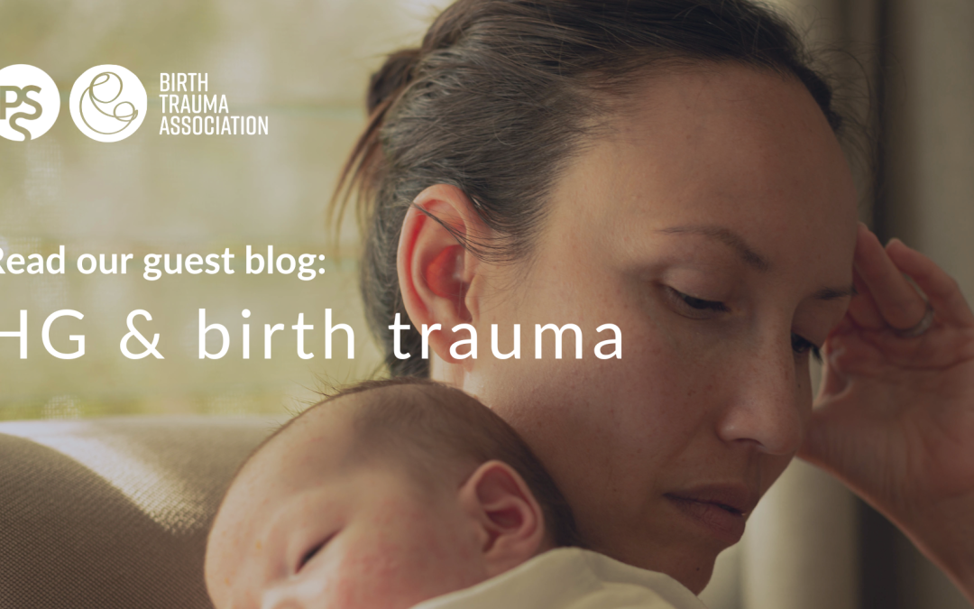 Hyperemesis Gravidarum and birth trauma: unveiling the connection