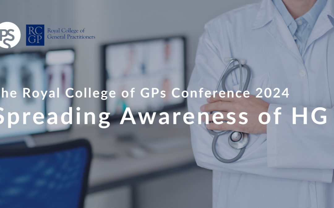 Royal College of GPs Annual Conference 2024