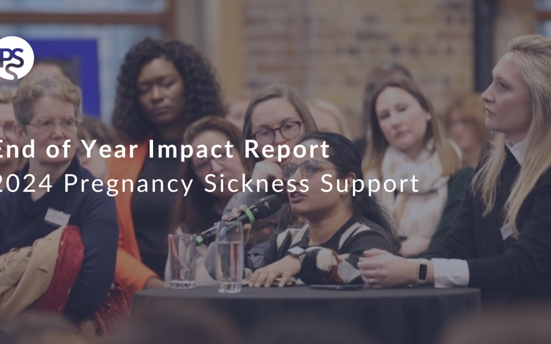 Reflecting on a Year of Impact at Pregnancy Sickness Support