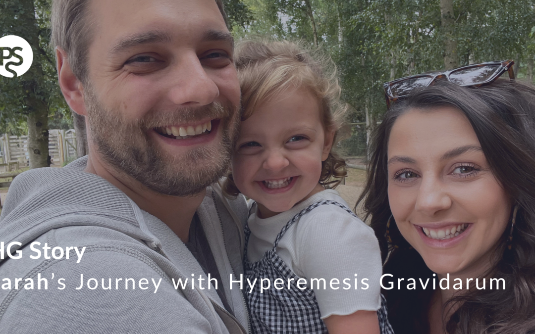 Sarah’s Journey with Hyperemesis Gravidarum: A Heartbreaking Fight for Survival