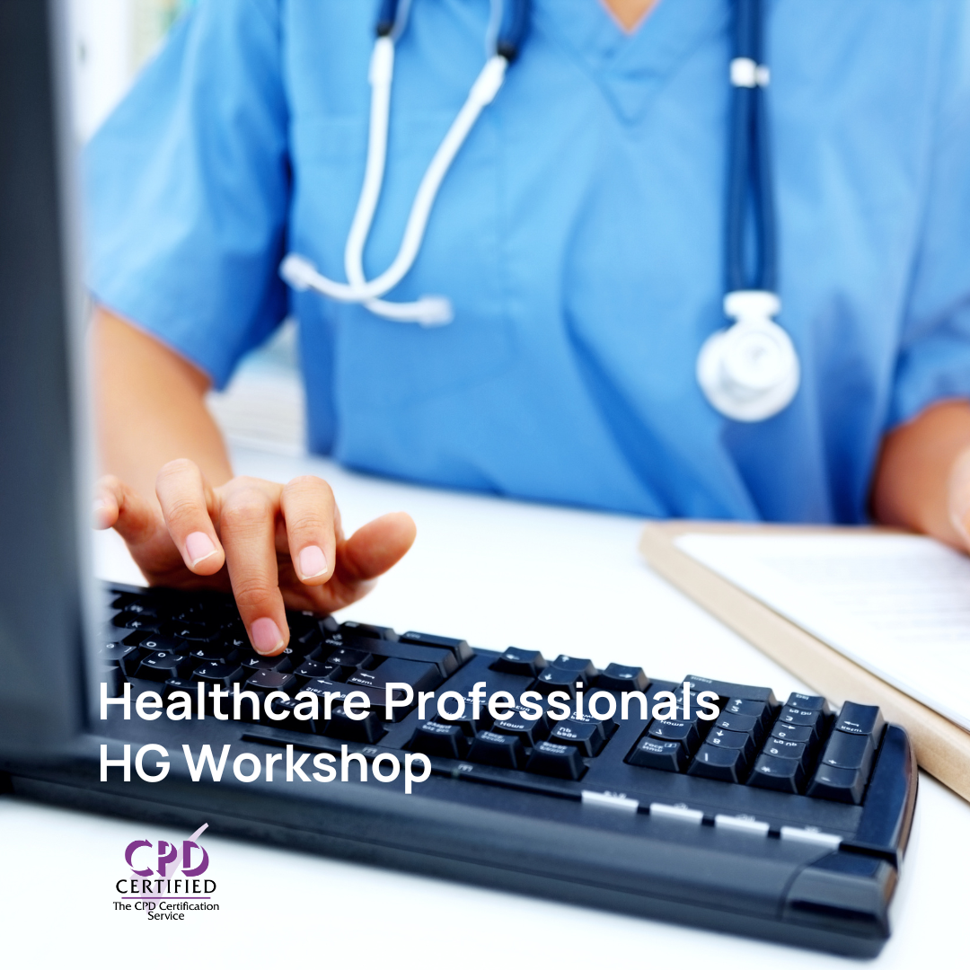 On Demand HCP HG workshop