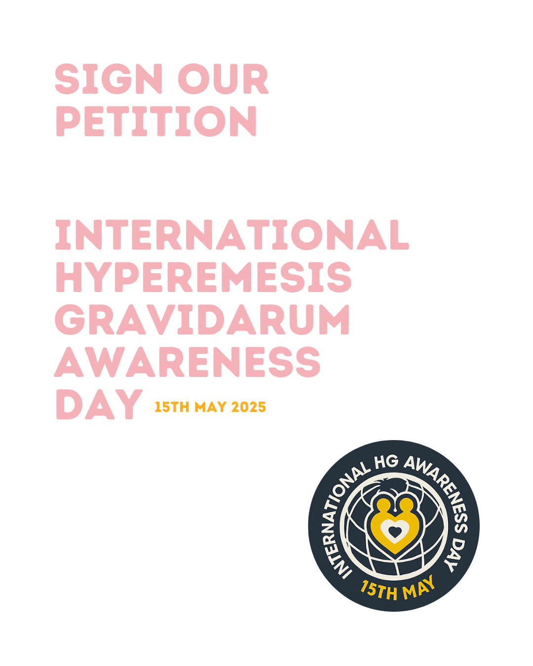 How to support us this IHGA Day 2025 -2