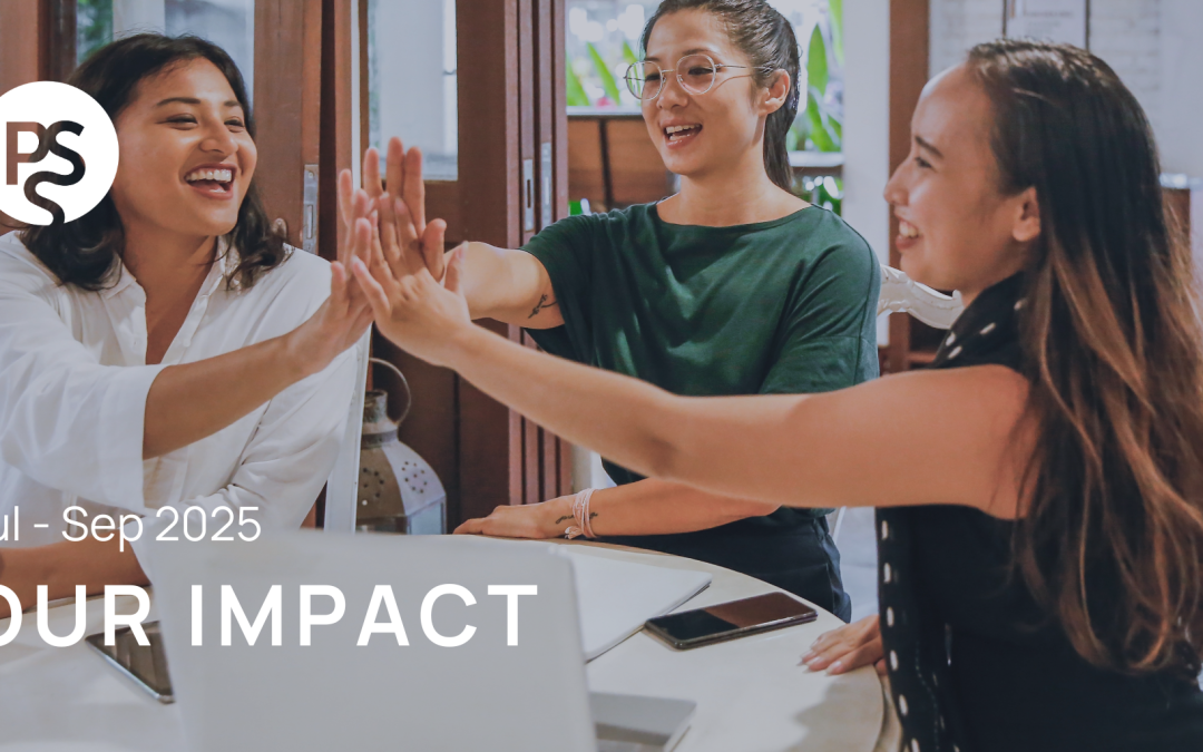 Q3 Impact Report