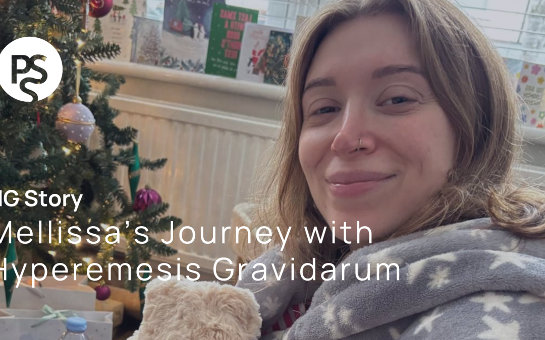 “I felt utterly miserable, overwhelmed, and unable to function.” Mellissa’s HG Story