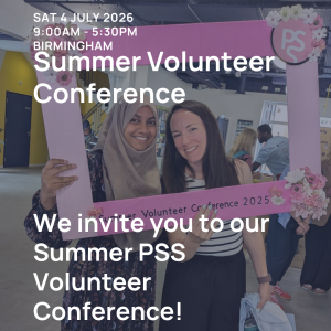 Summer Volunteer Conference 2026