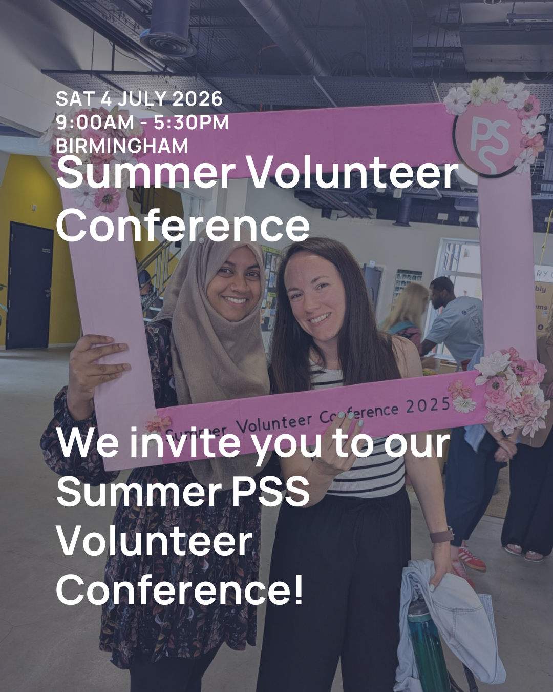 Summer Conference 2026