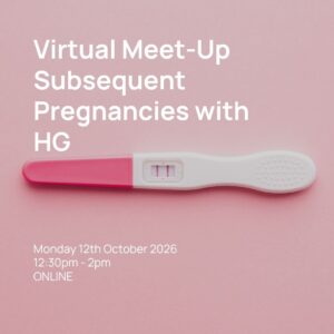 Subsequent Pregnancy Virtual Meet-Up 12/10/2026