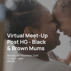 Black and Brown Mothers Virtual Meet-Up 09/11/2026