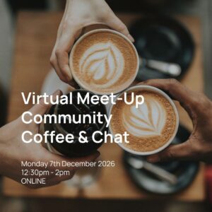 Community Coffee & Chat 7/12/2026